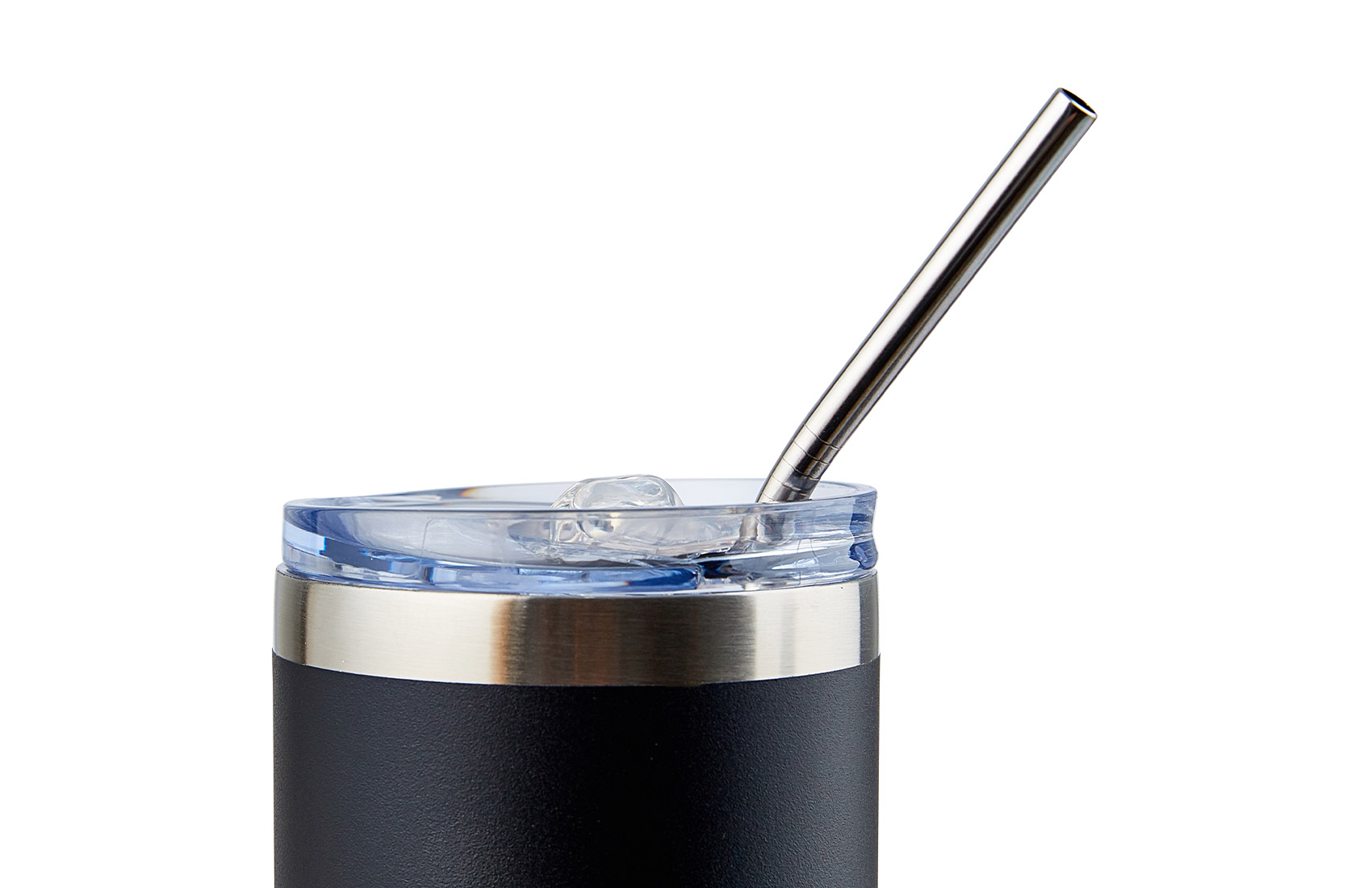 20oz. White Personalized Tumbler