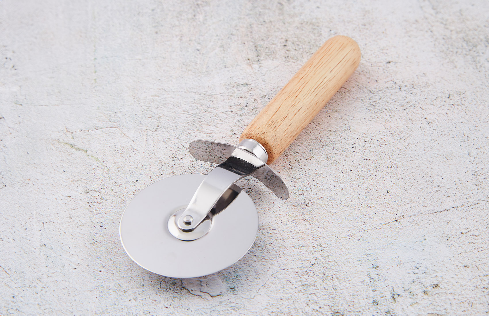 Personalized Wood Pizza Set