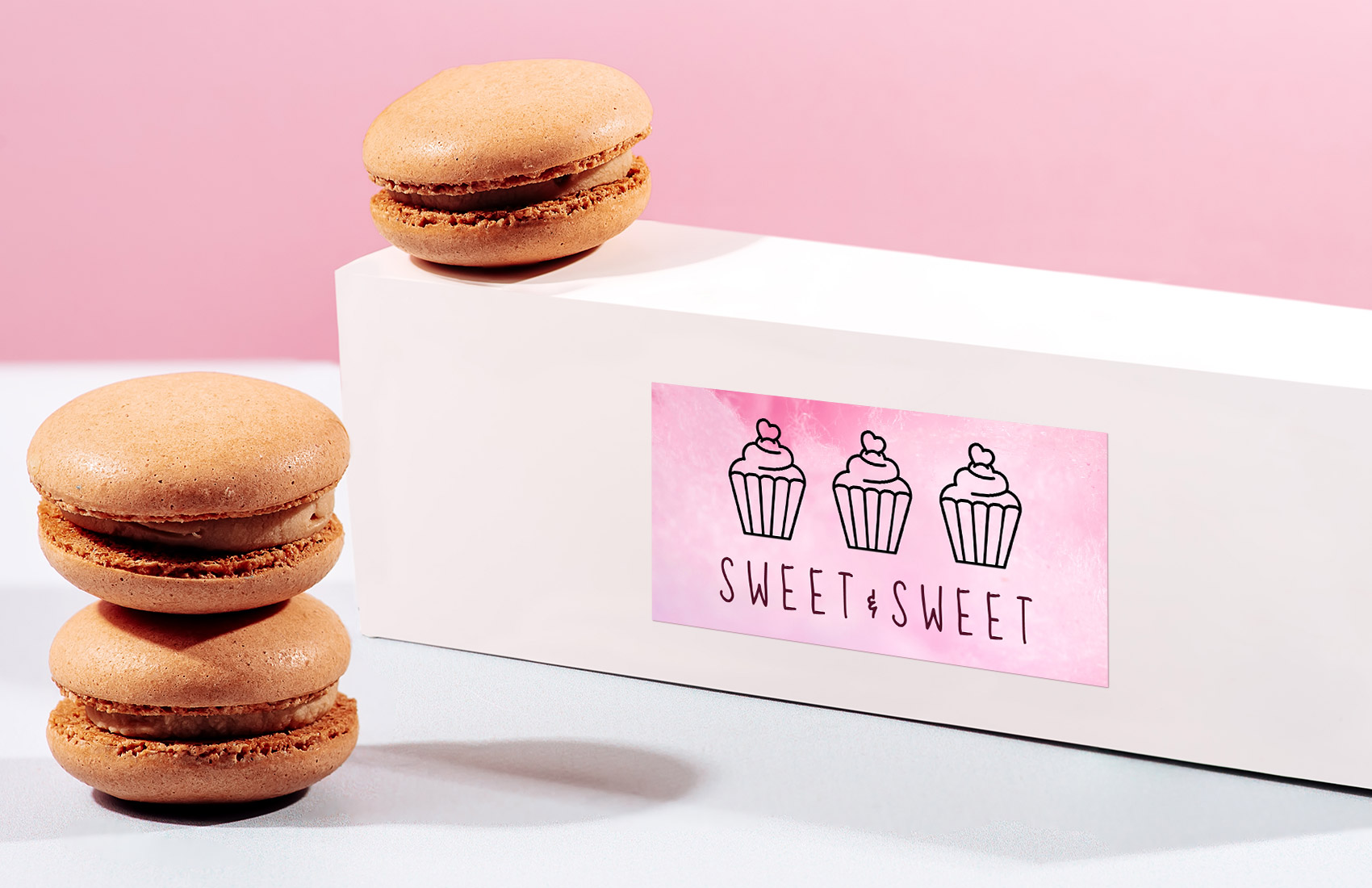 2x1" Rectangular Label