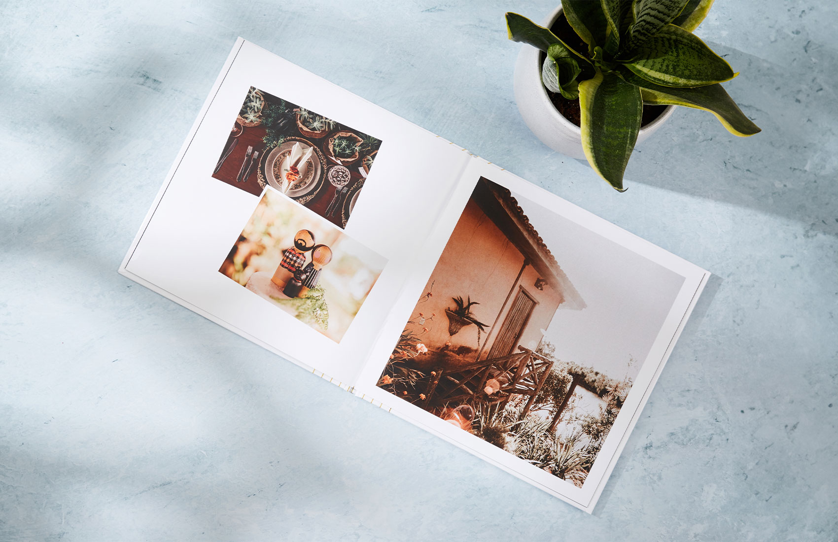 12x12 Hard Cover Photo Book