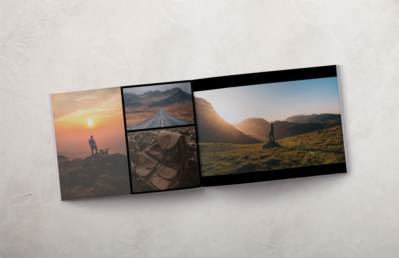 11x8.5 Soft Cover Photo Book