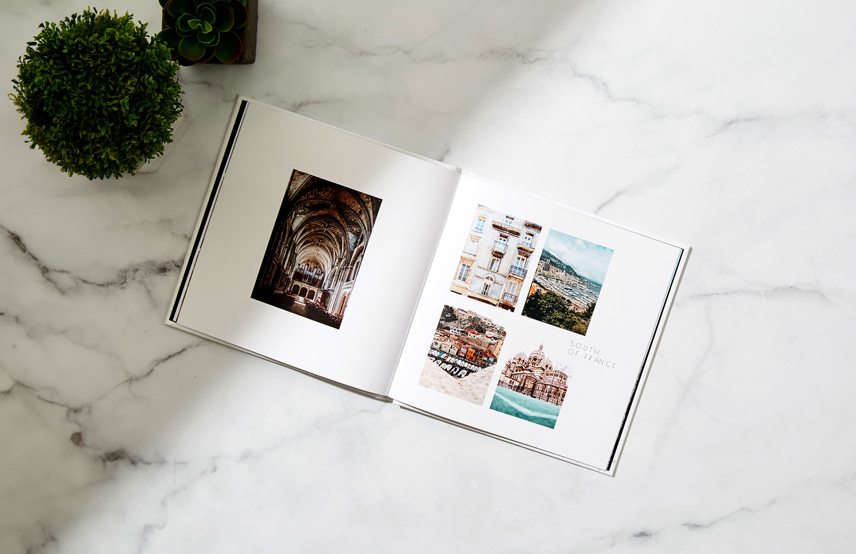 8x8 Hard Cover Photo Book