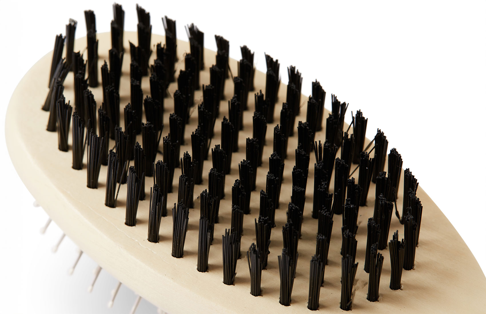 Personalized Wood Pet Brush