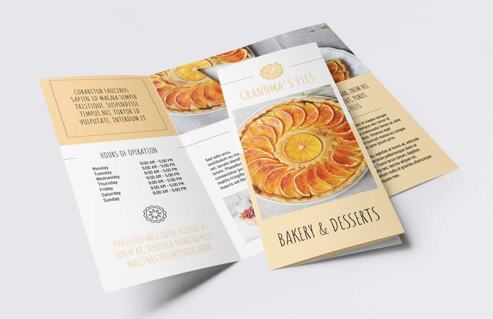 Trifold Brochure