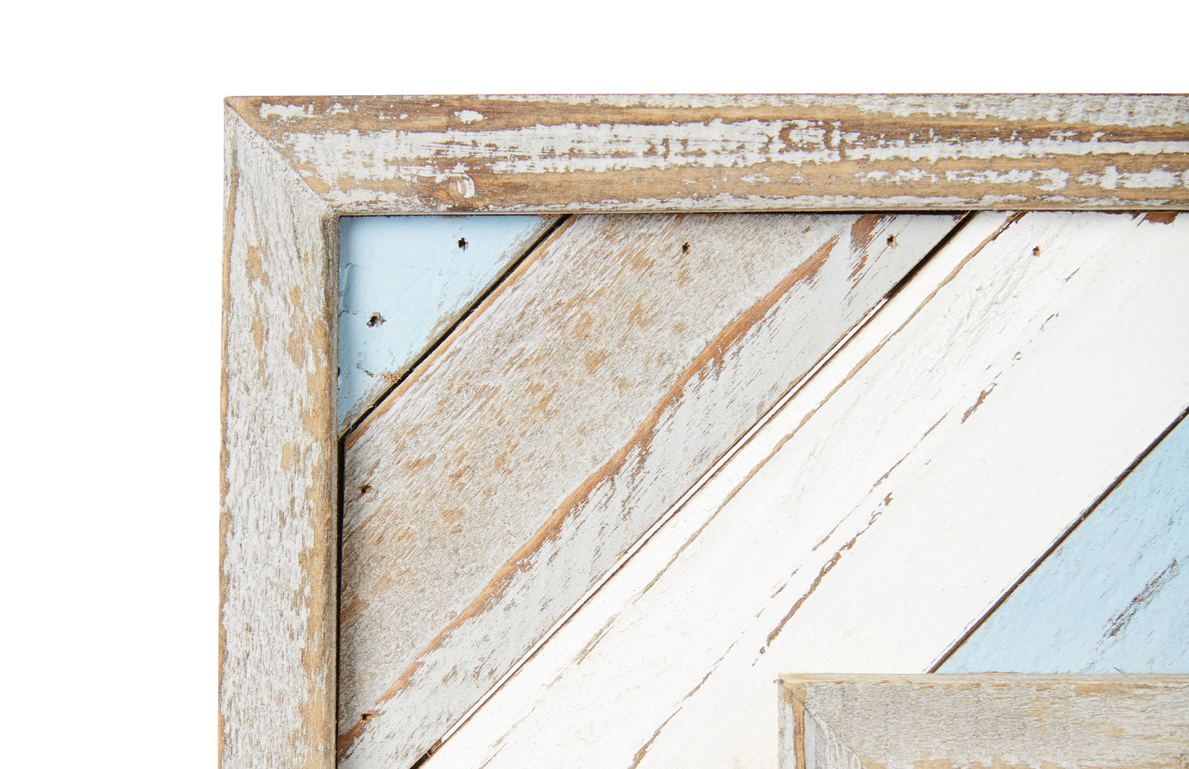 6x8 Diagonal Stripe Frame